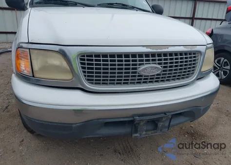 1999 Ford Expedition Eddie Bauer/Xlt from USA, damaged, VIN 1FMRU1762XLC39498